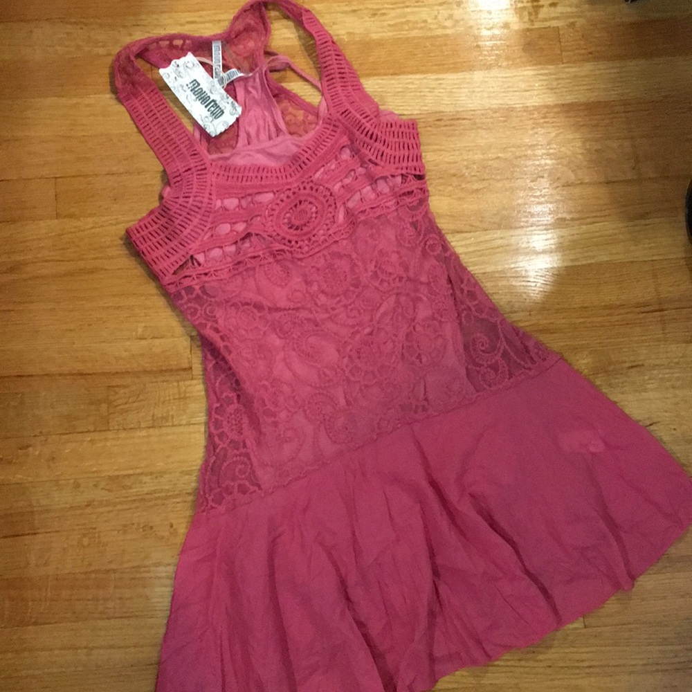 ✨🆕🎀 Monoreno Pink Dress 2pcs.